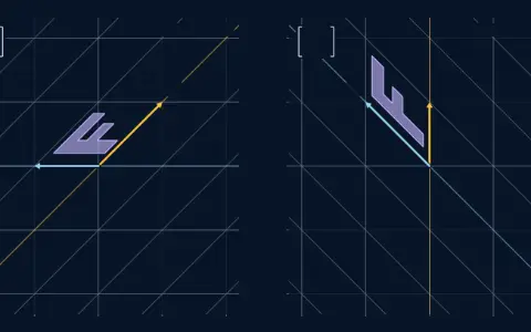 Animation: two copies of a picture; the left one is turned a quarter turn then sheared, the right one sheared then turned. Now the left one has e1 at (1, 1) and e2 at (−1, 0), the right one e1 at (0, 1) and e2 at (−1, 1). The single matrices are [1, −1; 1, 0] on the left and [0, −1; 1, 1] on the right.
